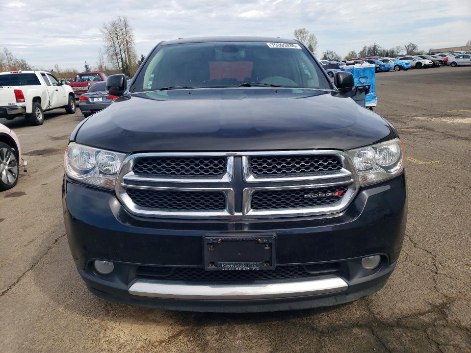 Продажа на аукционе авто 2012 Dodge Durango, vin: 1C4RDJDG0CC291630, номер лота: 79395235
