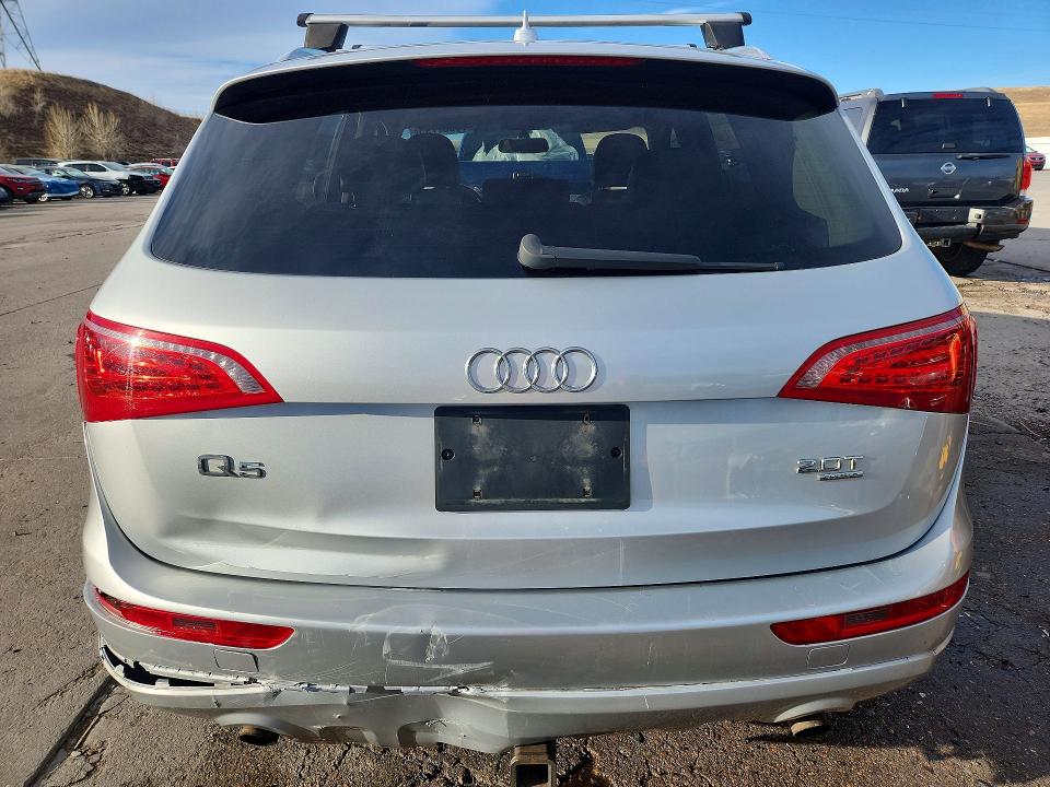 Продаж на аукціоні авто 2011 Audi Q5, vin: WA1CFAFP0BA013019, номер лоту: 78857795