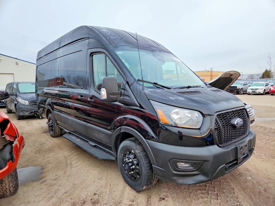 Aukcja sprzedaży 2023 Ford Transit, vin: 1FTBW3UG6PKB43050, numer aukcji: 79547615