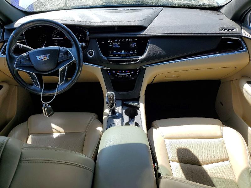 2018 Cadillac Xt5 მანქანა იყიდება აუქციონზე, vin: 1GYKNERSXJZ131892, აუქციონის ნომერი: 42049966
