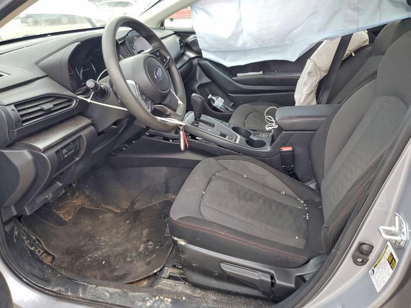 2024 Subaru Impreza მანქანა იყიდება აუქციონზე, vin: JF1GUAFC5R8303550, აუქციონის ნომერი: 47691746