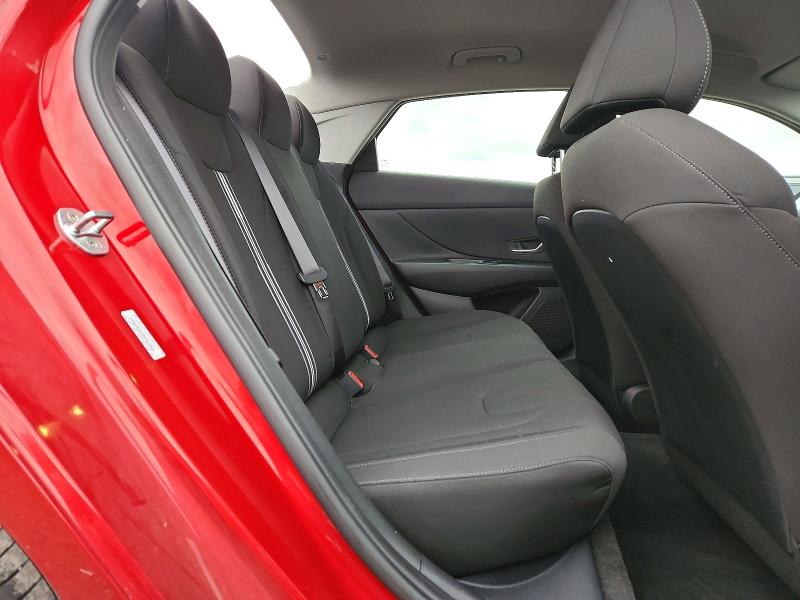 Aukcja sprzedaży 2023 Hyundai Elantra, vin: KMHLS4AG6PU569654, numer aukcji: 47940966