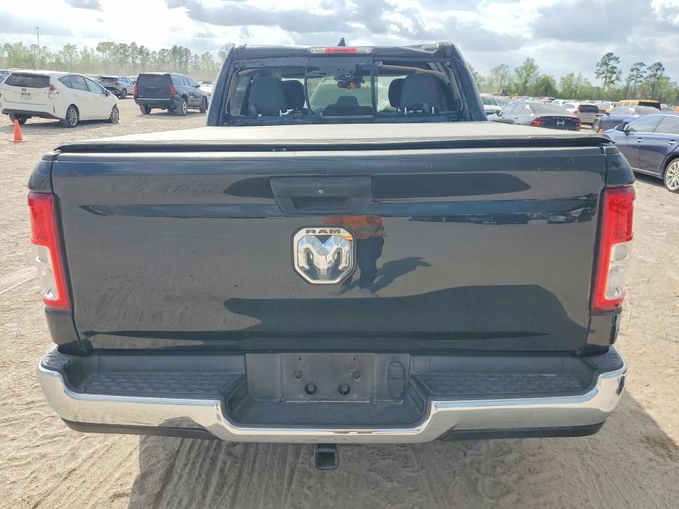 47555196 :رقم المزاد ، 1C6RREGT1KN581239 vin ، 2019 Ram 1500 مزاد بيع