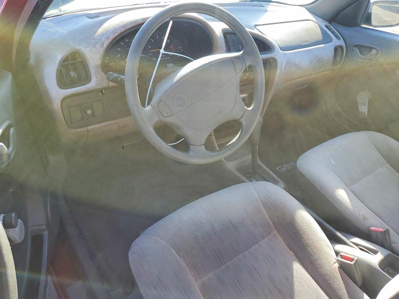 Продаж на аукціоні авто 1996 Geo Metro, vin: 2C1MR5295T6710715, номер лоту: 79703985