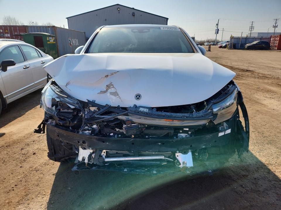 2023 Mercedes-benz Eqe Suv მანქანა იყიდება აუქციონზე, vin: 4JGGM1CB2PA015413, აუქციონის ნომერი: 47268296