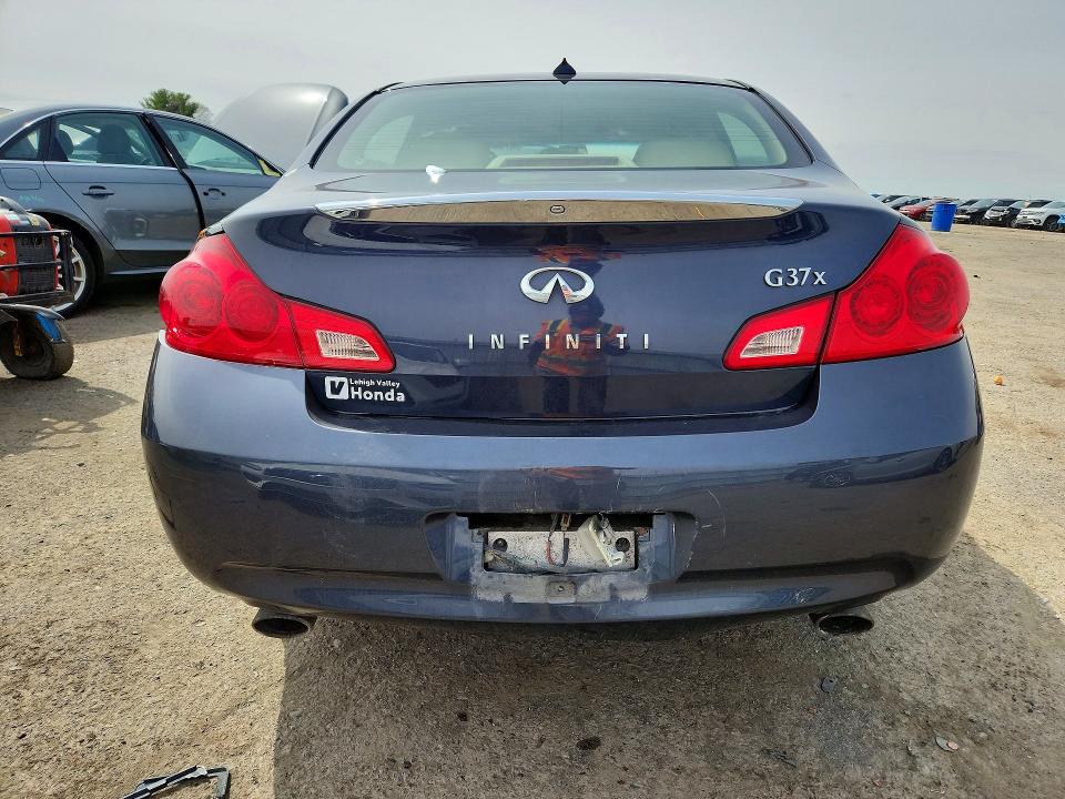Aukcja sprzedaży 2009 Infiniti G37 Sedan, vin: JNKCV61F89M356933, numer aukcji: 47581756