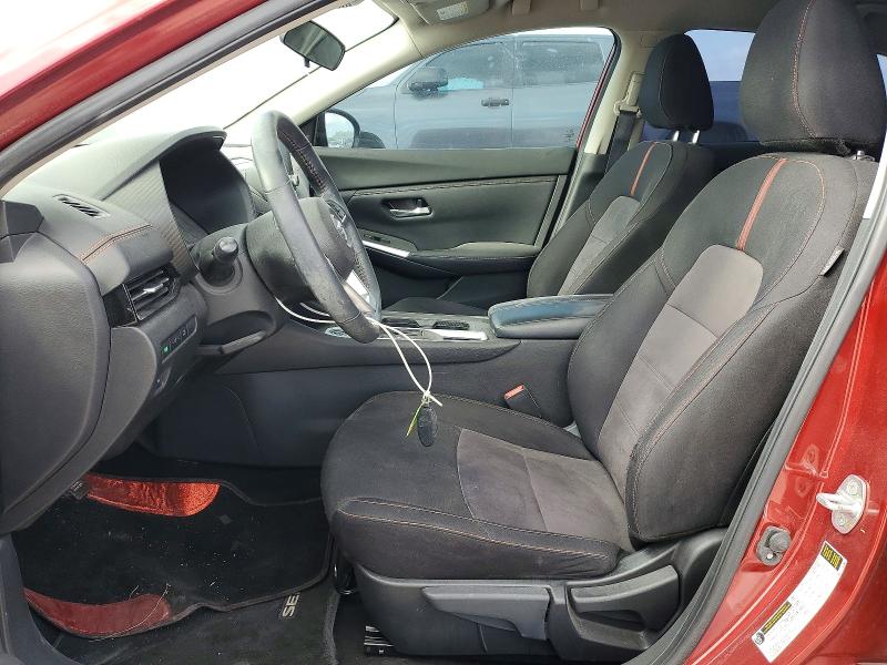 Aukcja sprzedaży 2023 Nissan Sentra, vin: 3N1AB8DV6PY242636, numer aukcji: 79661255