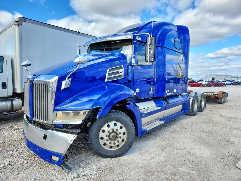 Продаж на аукціоні авто 2018 Westenstar 5700, vin: 5KJJBHDV5JLJN7593, номер лоту: 45587546