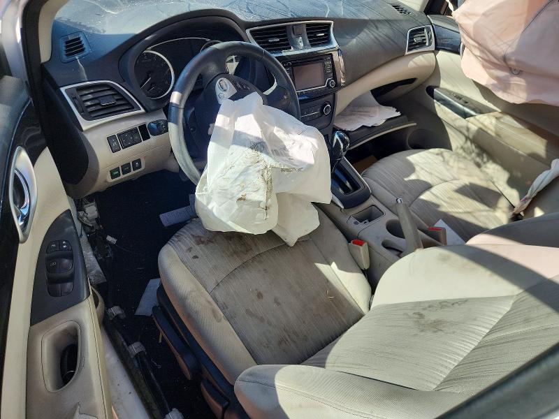 Продажа на аукционе авто 2016 Nissan Sentra, vin: 3N1AB7APXGY307360, номер лота: 79291595