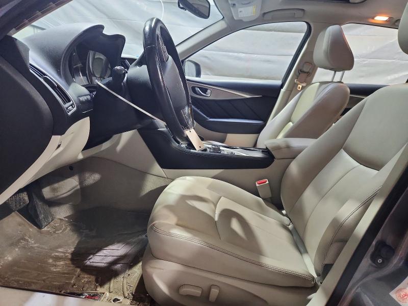 2015 Infiniti Q50 მანქანა იყიდება აუქციონზე, vin: JN1BV7AR1FM407006, აუქციონის ნომერი: 42046286