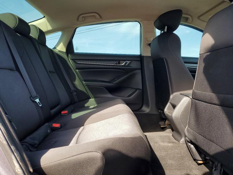 Aukcja sprzedaży 2018 Honda Accord, vin: 1HGCV1F17JA048001, numer aukcji: 46400706