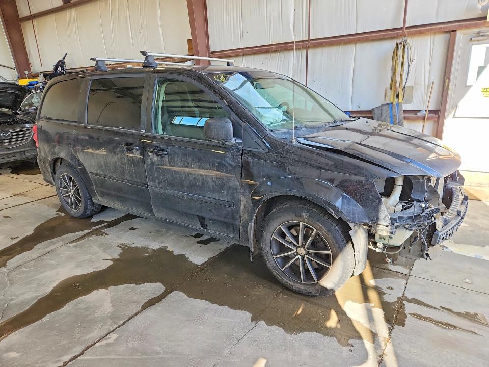 Продаж на аукціоні авто 2015 Dodge Grand Caravan, vin: 2C4RDGBG3FR566182, номер лоту: 42020916