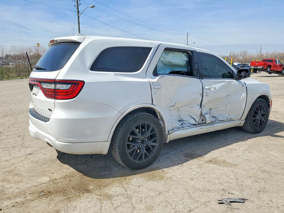 Продажа на аукционе авто 2015 Dodge Durango, vin: 1C4SDJCT9FC750951, номер лота: 47096536