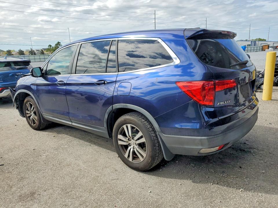 Продаж на аукціоні авто 2016 Honda Pilot, vin: 5FNYF5H79GB046860, номер лоту: 46081236