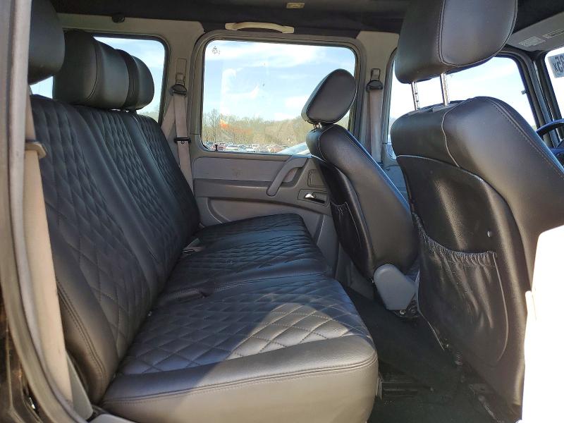 Продажа на аукционе авто 2002 Mercedes Benz G, vin: WDCYR49E32X128378, номер лота: 79925735