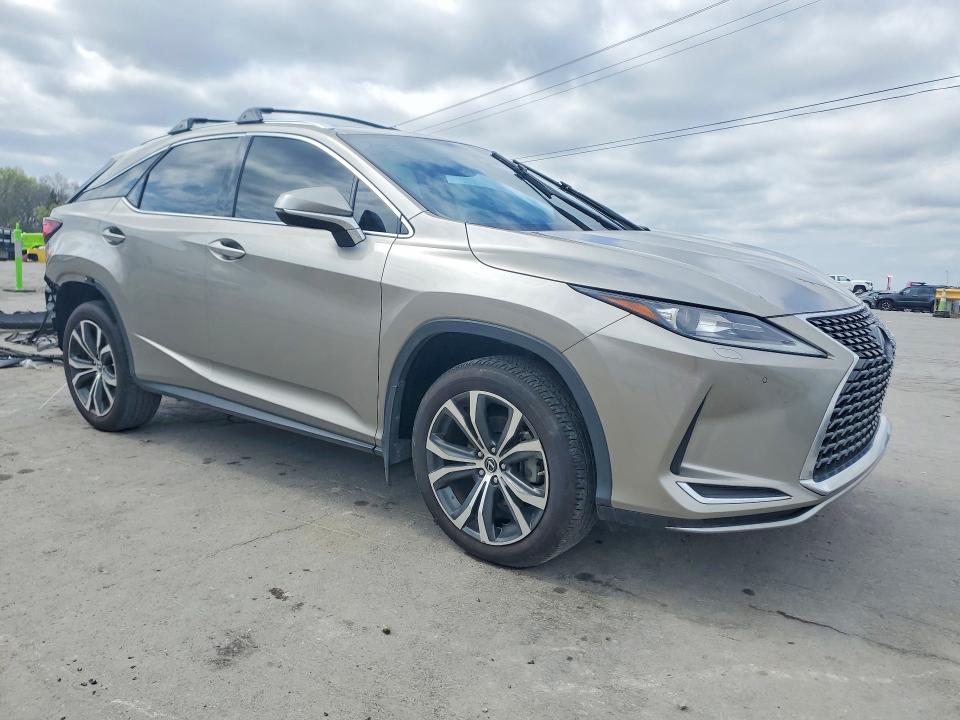 Aukcja sprzedaży 2021 Lexus Rx 350, vin: 2T2HZMDA4MC264882, numer aukcji: 47128396