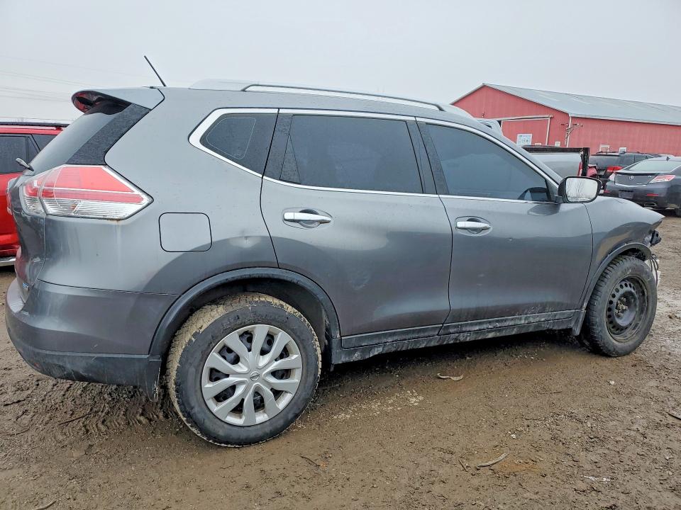 41587916 :رقم المزاد ، 5N1AT2MT7FC779086 vin ، 2015 Nissan Rogue مزاد بيع