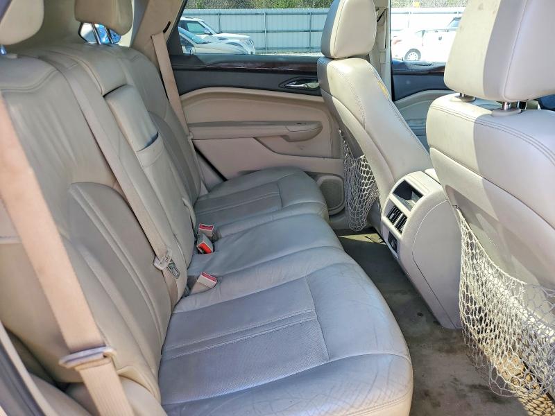 Aukcja sprzedaży 2010 Cadillac Srx, vin: 3GYFNAEY5AS515211, numer aukcji: 46698826