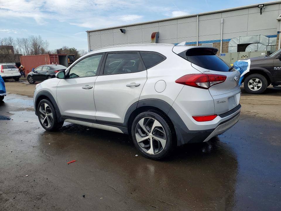 Aukcja sprzedaży 2018 Hyundai Tucson, vin: KM8J3CAL6JU771154, numer aukcji: 47264386