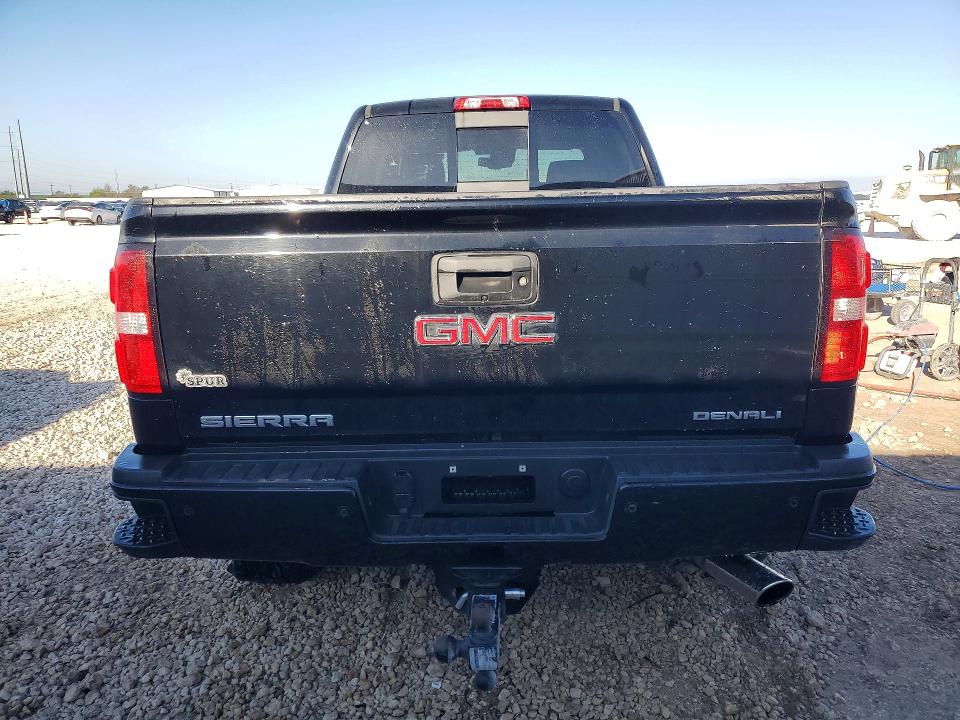 2019 Gmc Sierra მანქანა იყიდება აუქციონზე, vin: 1GT12SEG7KF258984, აუქციონის ნომერი: 46152326