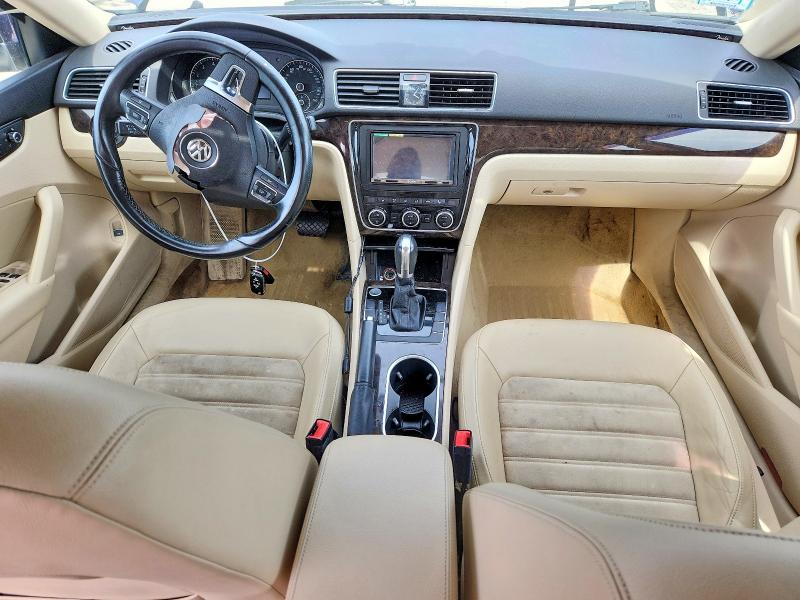 47444066 :رقم المزاد ، 1VWCT7A36EC060129 vin ، 2014 Volkswagen Passat مزاد بيع