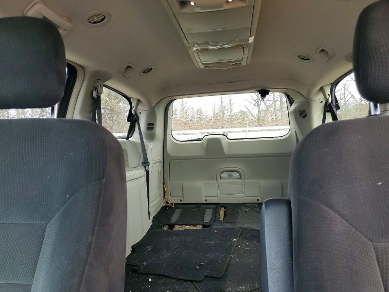 48279116 :رقم المزاد ، 2C4RC1BG3CR120075 vin ، 2012 Chrysler Town & Country مزاد بيع