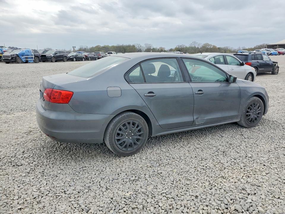 47916616 :رقم المزاد ، 3VW1K7AJ6CM331243 vin ، 2012 Volkswagen Jetta مزاد بيع