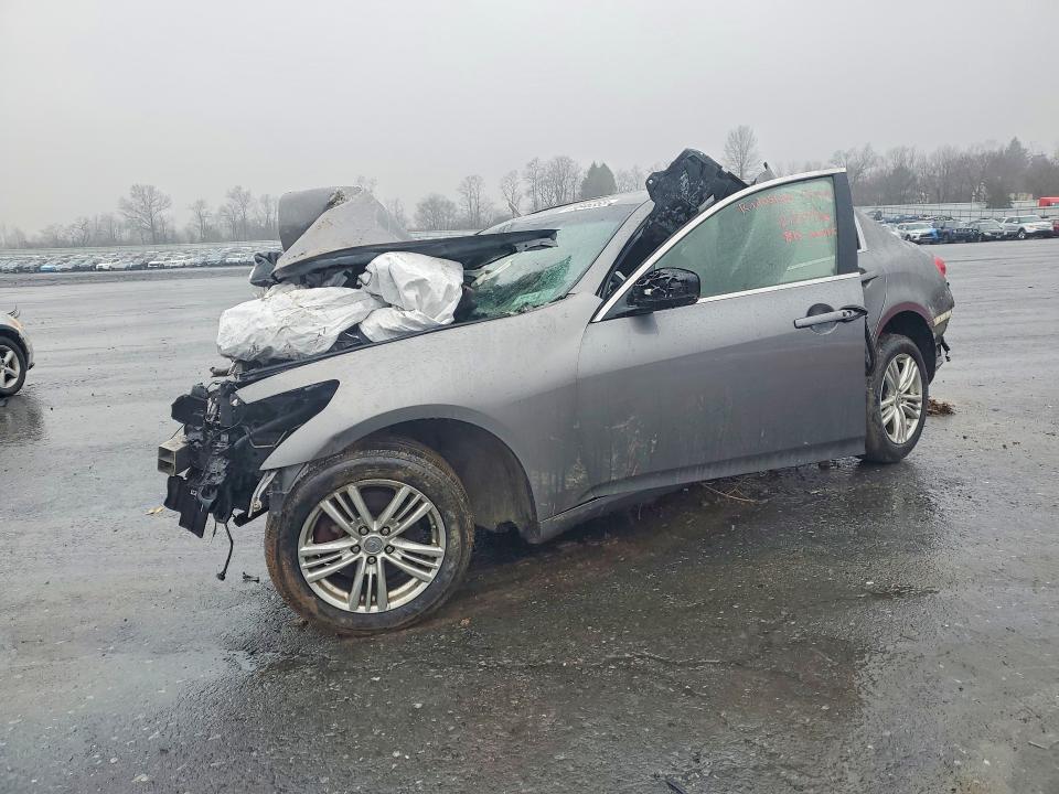 Aukcja sprzedaży 2013 Infiniti G37 Sedan, vin: JN1CV6AR9DM752263, numer aukcji: 79846355
