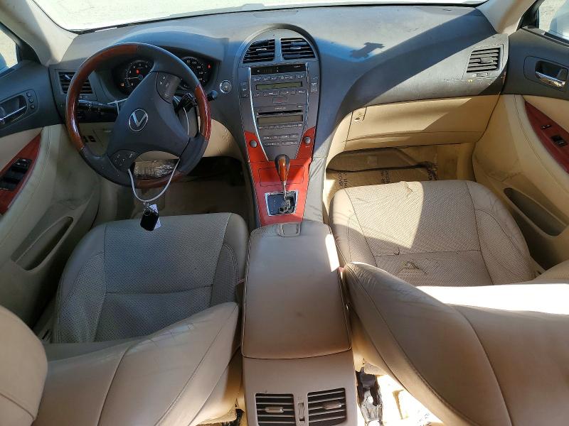 Aukcja sprzedaży 2007 Lexus Es 350, vin: JTHBJ46G572116860, numer aukcji: 46540796