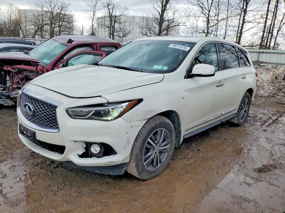 Aukcja sprzedaży 2018 Infiniti Qx60, vin: 5N1DL0MM3JC520372, numer aukcji: 79811475
