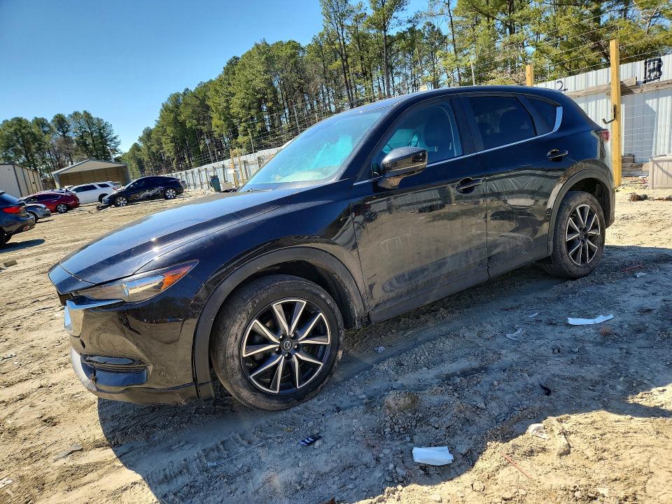 45495606 :رقم المزاد ، JM3KFBCM7J0397247 vin ، 2018 Mazda Cx-5 مزاد بيع