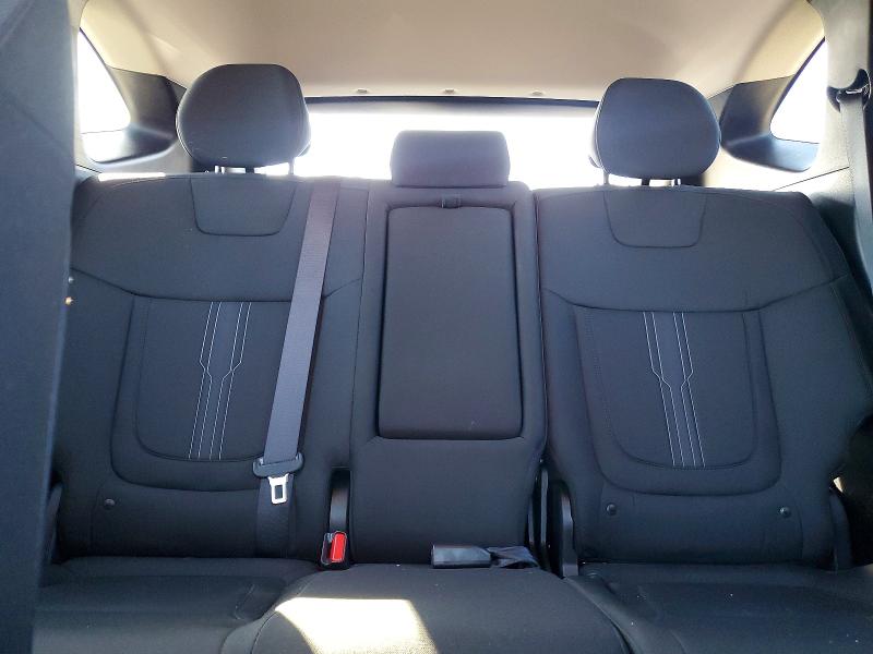 2023 Hyundai Tucson მანქანა იყიდება აუქციონზე, vin: KM8JBCAE7PU260193, აუქციონის ნომერი: 79795335
