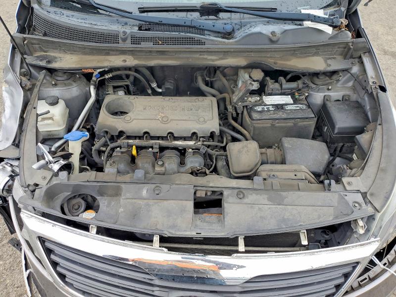 46158196 :رقم المزاد ، KNDPBCA29B7091211 vin ، 2011 Kia Sportage مزاد بيع