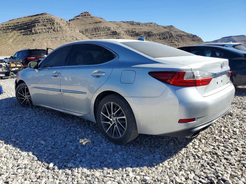 2017 Lexus Es 350 მანქანა იყიდება აუქციონზე, vin: 58ABK1GG8HU037107, აუქციონის ნომერი: 46236366
