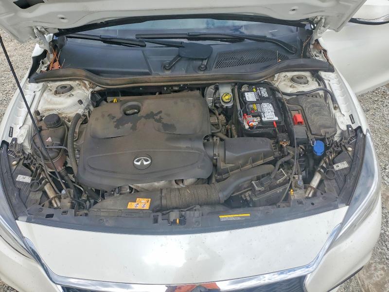 Продаж на аукціоні авто 2017 Infiniti Qx30, vin: SJKCH5CP3HA025652, номер лоту: 45688276