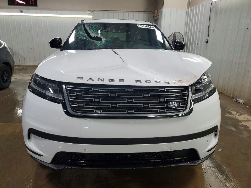 Aukcja sprzedaży 2026 Land Rover Range Rover Velar, vin: SALYJ2EX1TA820144, numer aukcji: 45746376