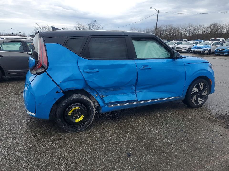 Aukcja sprzedaży 2024 Kia Soul, vin: KNDJ53AU1R7222480, numer aukcji: 79825005
