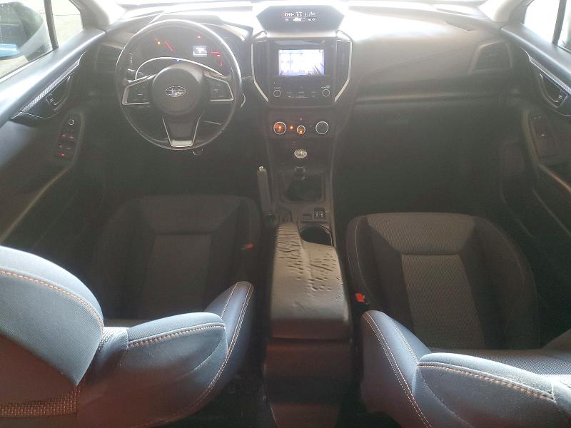 47827656 :رقم المزاد ، JF2GTACC3MG286233 vin ، 2021 Subaru Crosstrek مزاد بيع