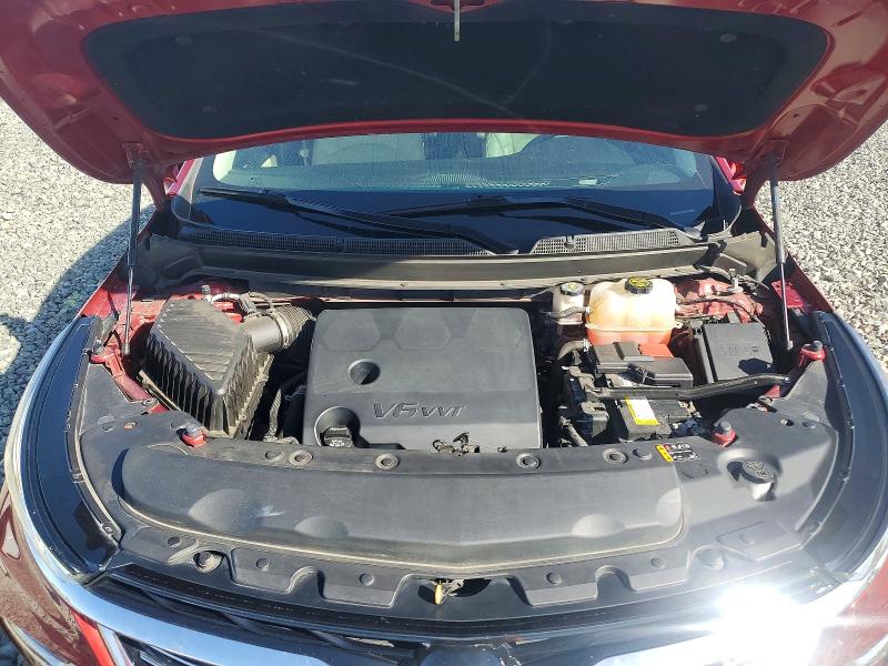 41978886 :رقم المزاد ، 5GAERBKW4NJ136689 vin ، 2022 Buick Enclave مزاد بيع