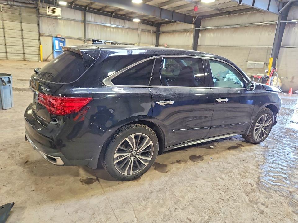 Aukcja sprzedaży 2020 Acura Mdx, vin: 5J8YD4H53LL005180, numer aukcji: 46937916