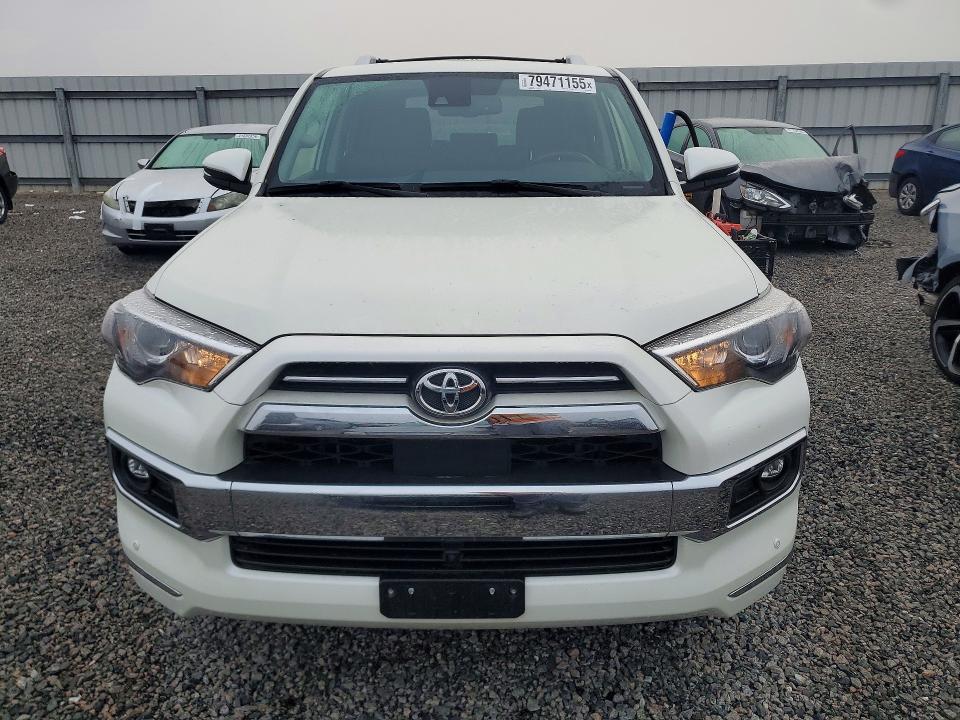 Aukcja sprzedaży 2023 Toyota 4runner, vin: JTEKU5JR2P6175246, numer aukcji: 79471155