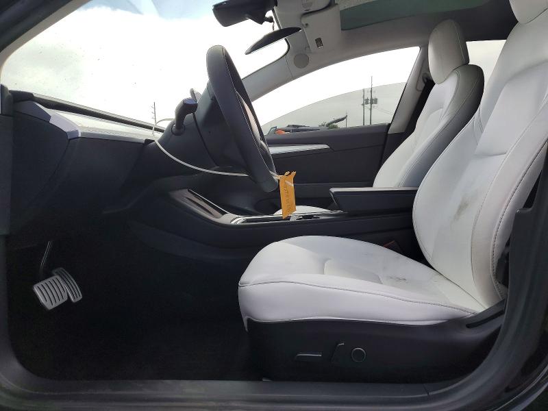 Aukcja sprzedaży 2021 Tesla Model 3, vin: 5YJ3E1EC7MF025296, numer aukcji: 47273156