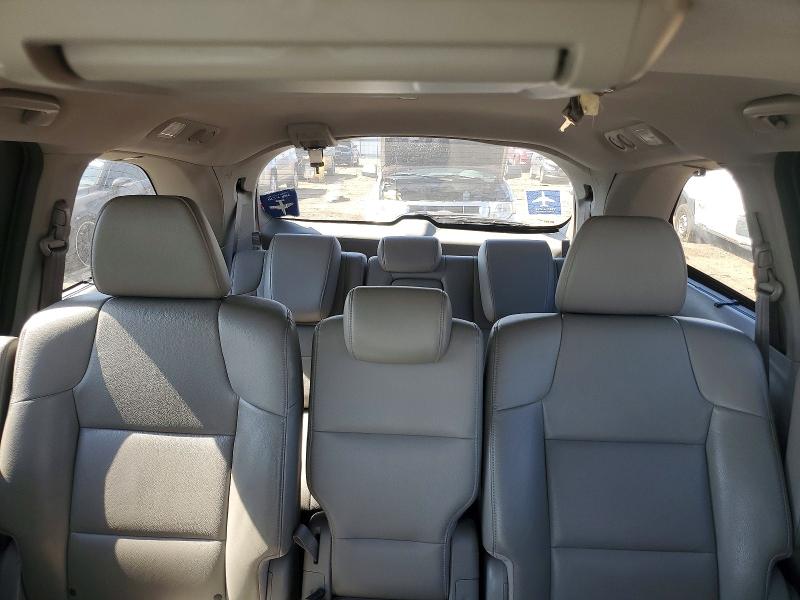 Продажа на аукционе авто 2016 Honda Odyssey, vin: 5FNRL5H92GB091850, номер лота: 47937266