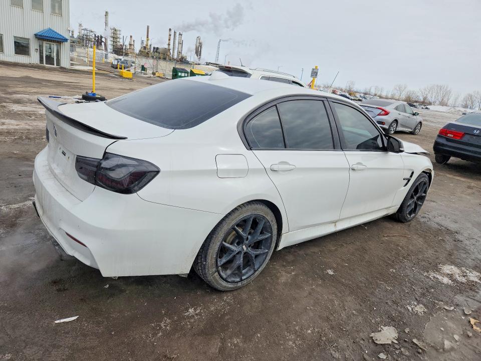 79542485 :رقم المزاد ، WBA3B3G54ENR82598 vin ، 2014 Bmw 328 مزاد بيع