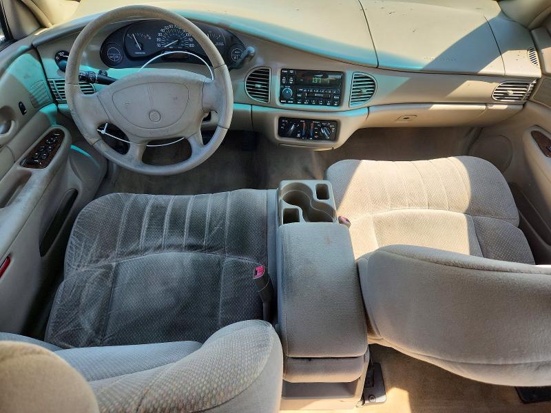Aukcja sprzedaży 2003 Buick Century, vin: 2G4WS52J331270464, numer aukcji: 47082136