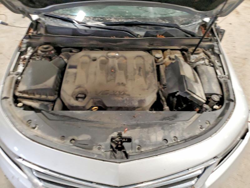 47524556 :رقم المزاد ، 2G1105S34J9145194 vin ، 2018 Chevrolet Impala مزاد بيع
