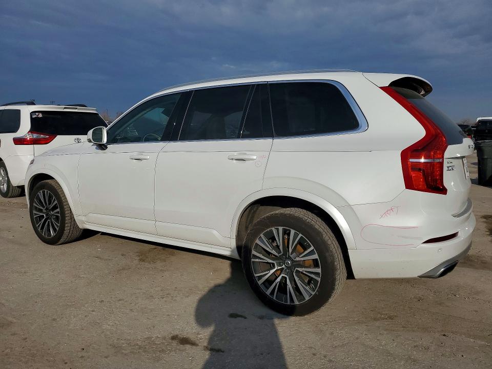 2020 Volvo Xc90 მანქანა იყიდება აუქციონზე, vin: YV4A221KXL1552434, აუქციონის ნომერი: 46471846