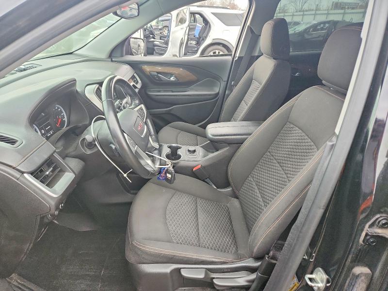 2018 Gmc Terrain მანქანა იყიდება აუქციონზე, vin: 3GKALMEV6JL219741, აუქციონის ნომერი: 46233866