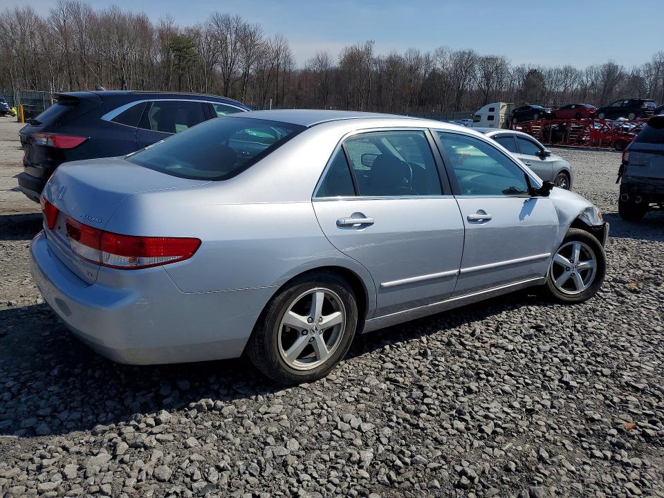 Продажа на аукционе авто 2003 Honda Accord, vin: 1HGCM56653A105241, номер лота: 47440236