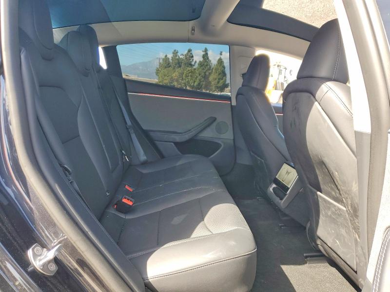 Aukcja sprzedaży 2026 Tesla Model 3, vin: 5YJ3E1EA9TF123761, numer aukcji: 79478225